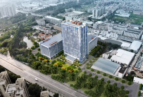 沃德新總部：開辟新天地，揚(yáng)帆起航正當(dāng)時(shí)