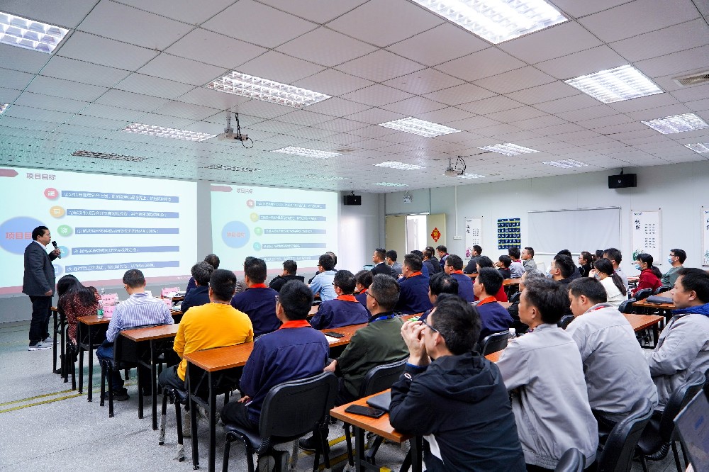 數(shù)智之路快、精、準(zhǔn)、狠丨沃德正式導(dǎo)入WMS倉儲管理系統(tǒng)