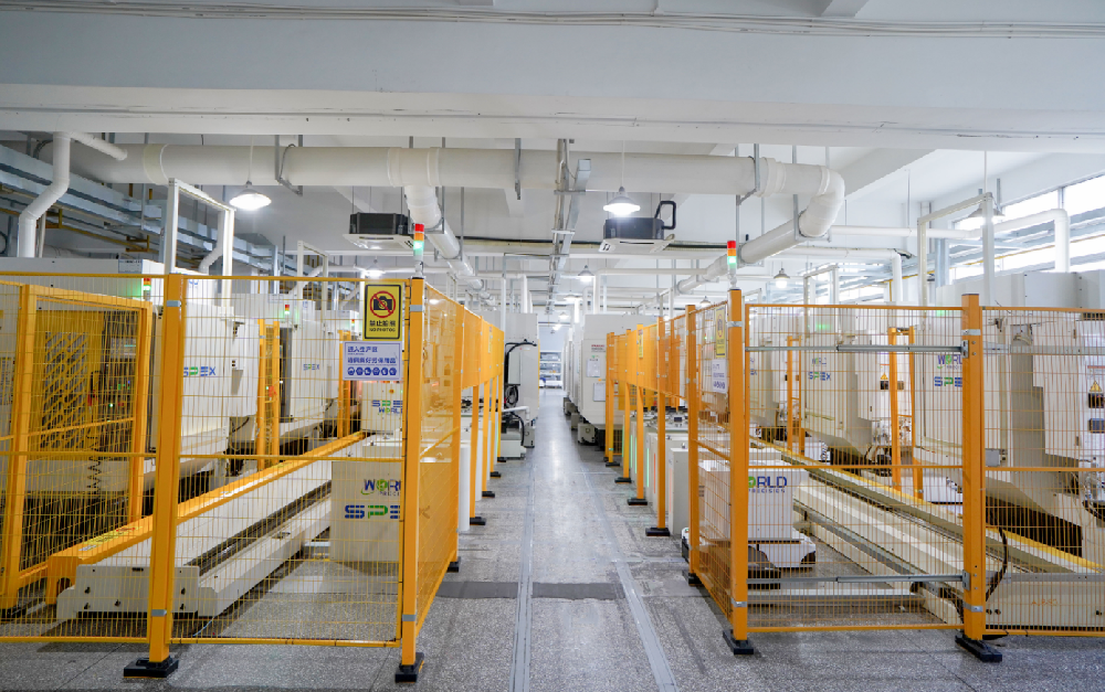 喜報(bào)！沃德上榜工信部2023年度智能制造示范優(yōu)秀場(chǎng)景名單